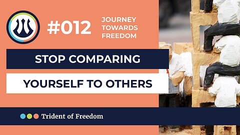JTF #012 Building NPC - Stop comparing yourself to others!
