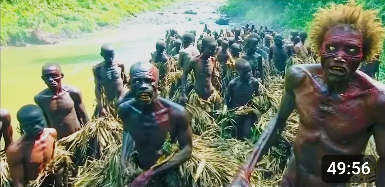 30 Creepy Discoveries In Congo That Terrified The Whole World