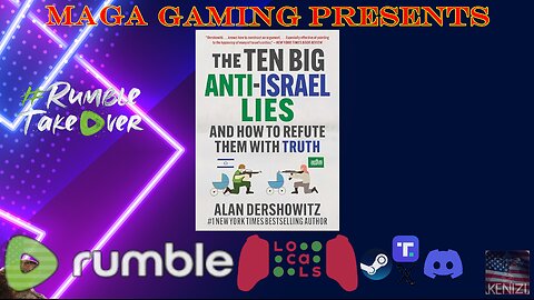 The Ten Big Anti-Israel Lies and how to refute them with truth pt 3