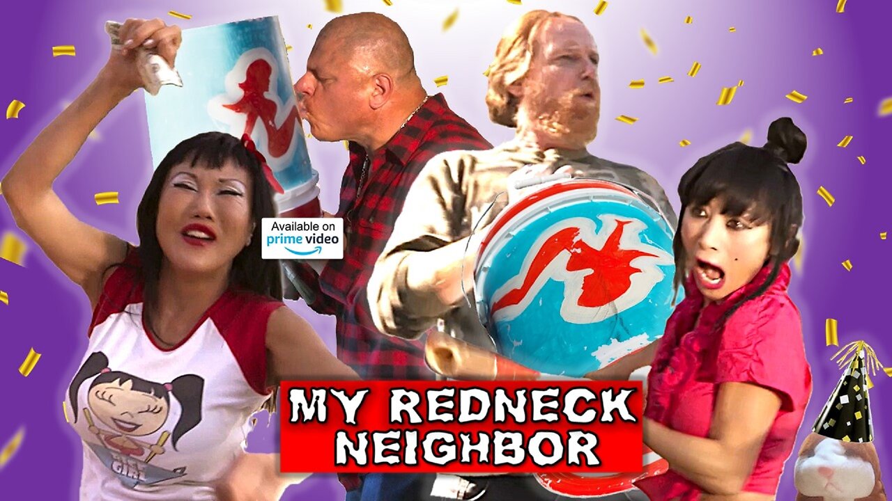 My Redneck Neighbor - Let the Drums Roll Sneak Peek scene