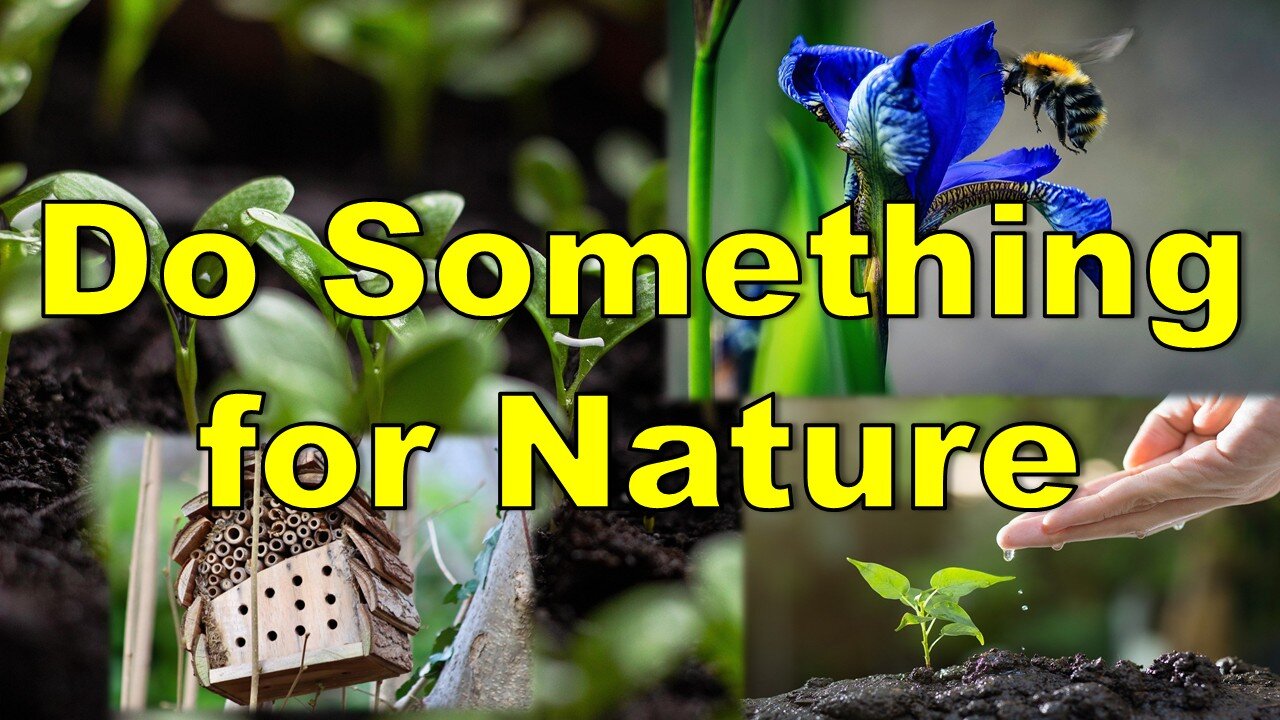 Do Something for Nature