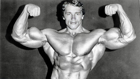 Arnold Schwarzenegger’s Key Training Principles For Muscle Growth