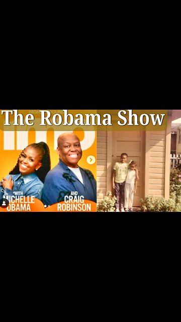 Michelle Obama and Her Brother Creep Everyone Out with Awkward Footage Promoting New Podcast