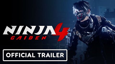 Ninja Gaiden 4 - Official Announcement Trailer | Xbox Developer Direct 2025
