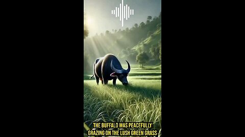 beautiful story of buffalo 🐃