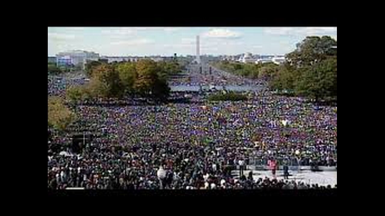 Billion Person Walk!