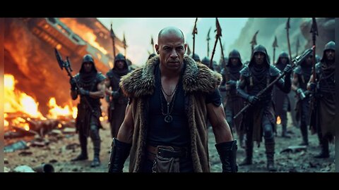 Riddick 4- Furya (2025) - First Trailer - Vin Diesel Returns