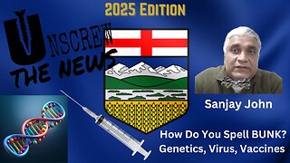 How Do You Spell BUNK? Genetics, Virus, Vaccines