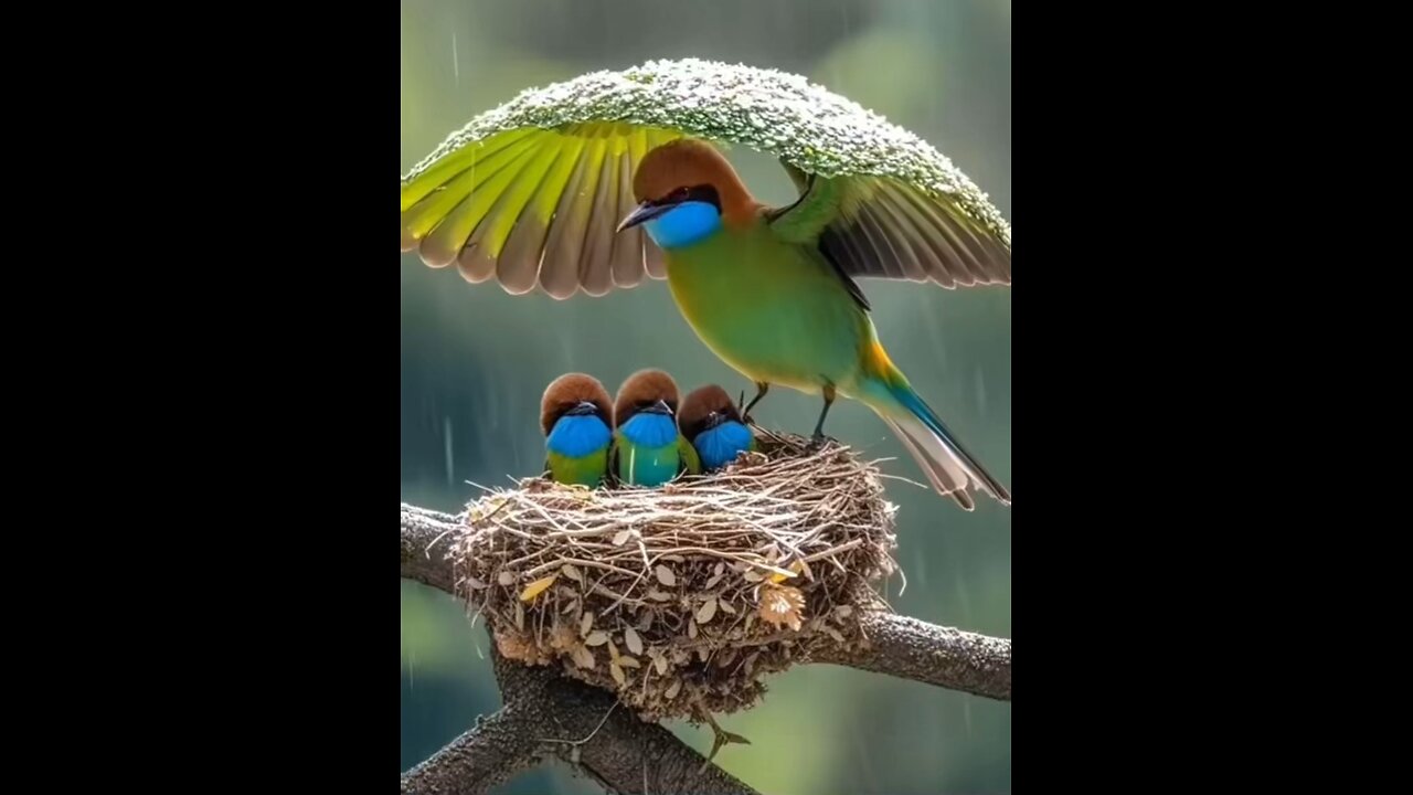 Mother love