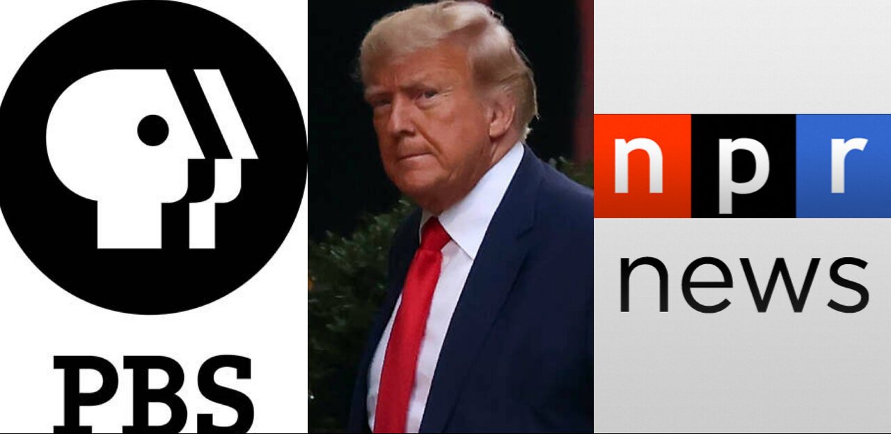 Trump Administration & MTG Warpath Against PBS & NPR