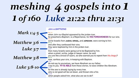 070r Luke 21:22 thru 22:31 p22 [Jesus] [bible]