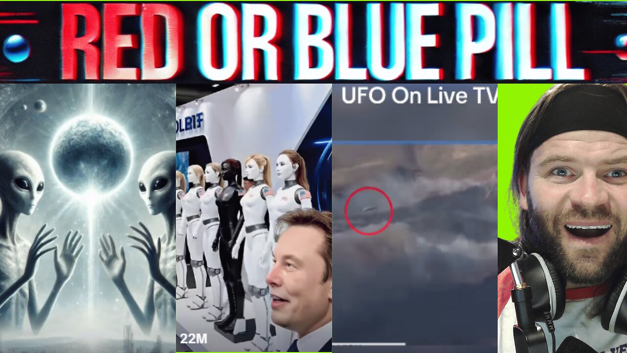 Creepy TikToks That Question Reality: Dodgy TikTok Ban, Aliens on Live TV, and More!