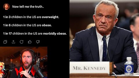 American Kids are in Danger (Obesity is horrifying)