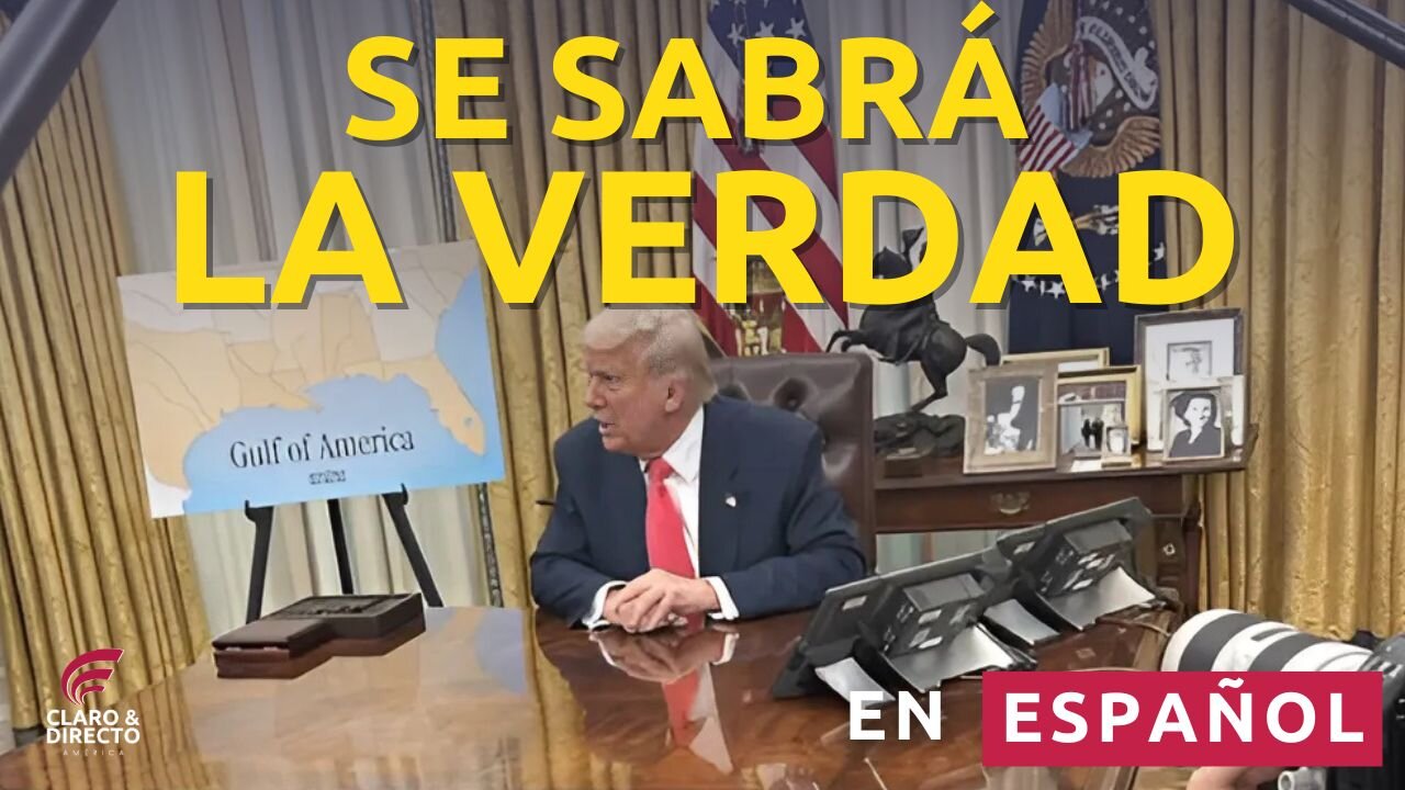 ÚLTIMA HORA: El presidente Trump anuncia que publicará informes sobre los intentos de asesinato contra su vida