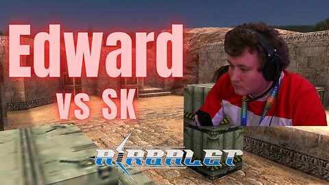 POV: Edward vs SK (Arbalet Cup Europe 2009) Group Stage