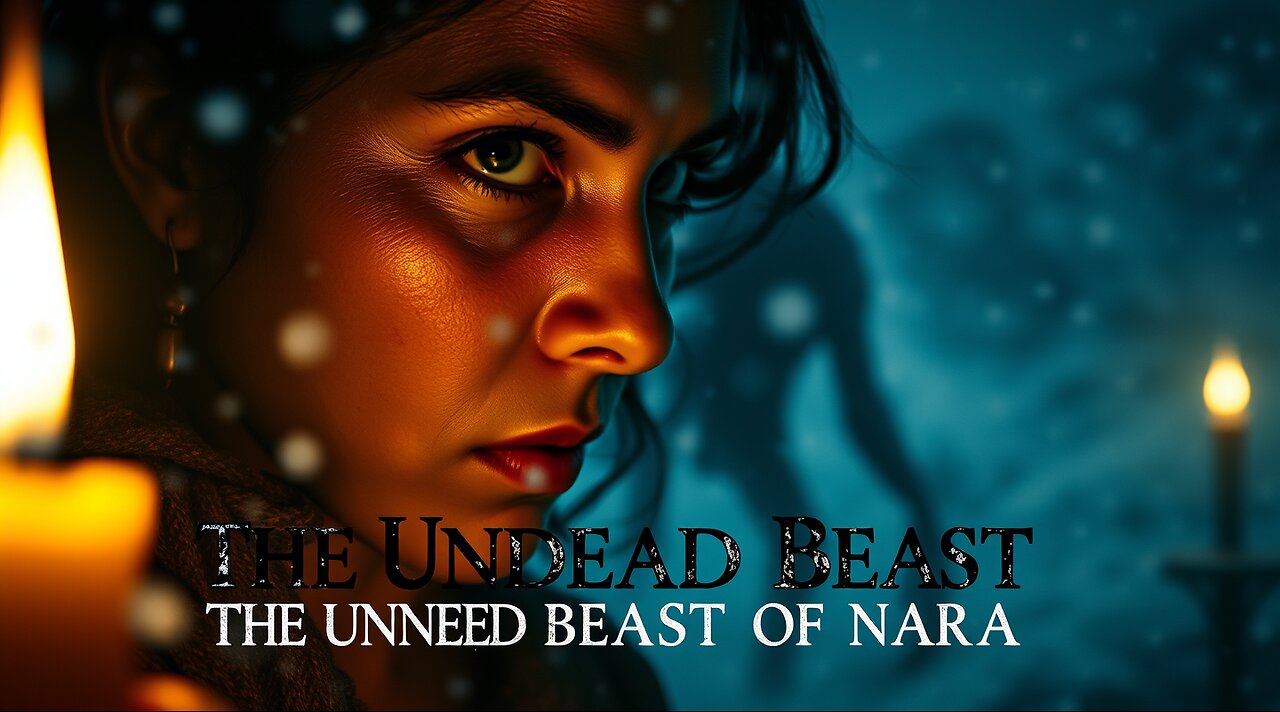🔴 The Undead Beast of Naraka: A Chilling Mystery from the Himalayas🚨