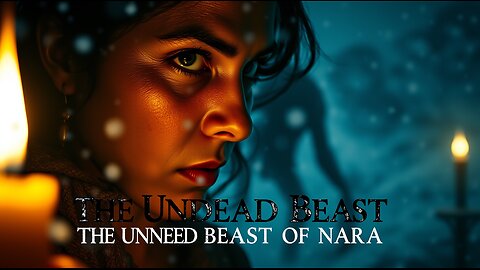 🔴 The Undead Beast of Naraka: A Chilling Mystery from the Himalayas🚨