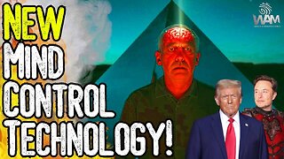 NEW MIND CONTROL TECHNOLOGY! - From AI To Total Dependence On The Great Reset