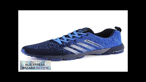 Brand Keep Running Shoes Men Luxury Designer Shoes Outdoor Marathon Sneakers Men Review