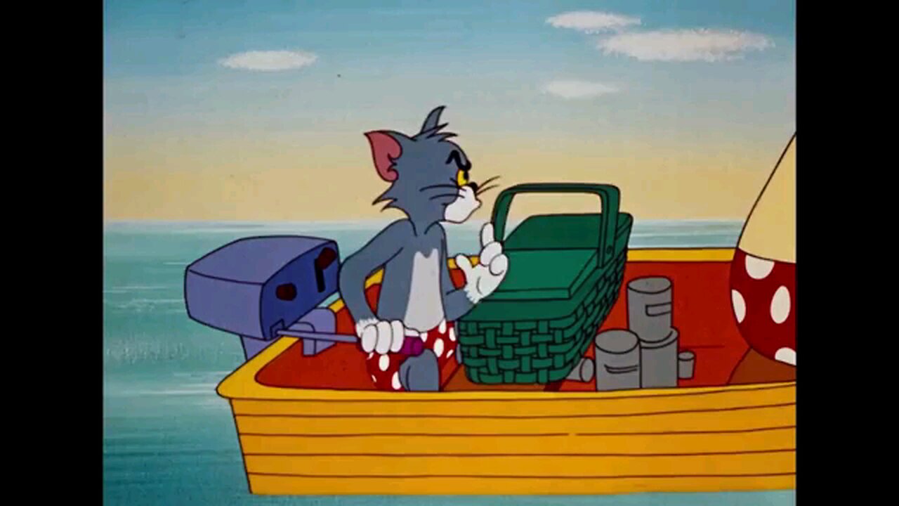 Tom And Jerry Full Cartoon ❤️