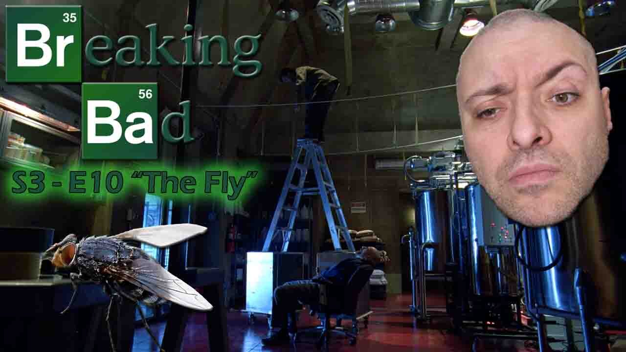 Breaking Bad Season | S3 - E10 "The Fly" | First Time Watching | Reaction