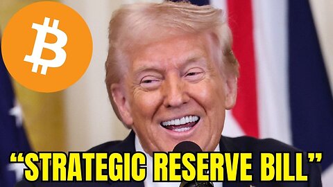 Strategic Bitcoin Reserve “Will Be Announced“ at Trump White House Summit