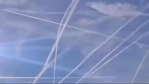 RFK Jr. Responded to this video saying “we will stop the crime” of “chemtrails.” - RF