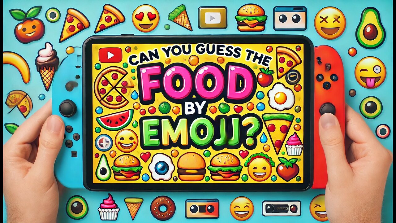 CAN YOU GUESS THE FOOD BU EMOJI?| FOOD AND DRINK BY EMOJI QUIZ