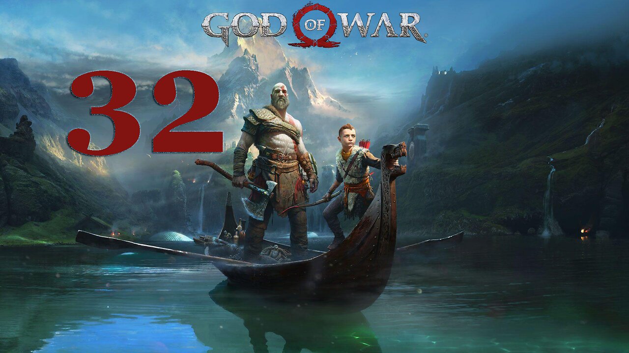 God of War 032 Muspelheim Trial 1 Normal & Hard