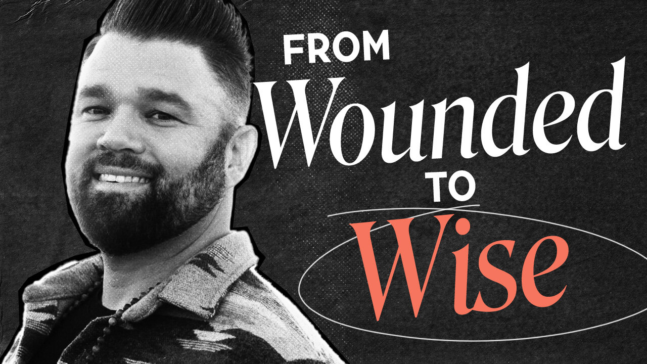 The Pattern Disruptor: Josh Trent on Transforming Inherited Wounds into Wisdom