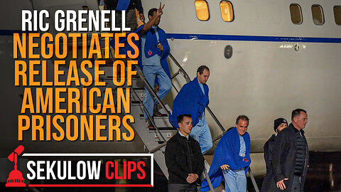 U.S. Envoy Ric Grenell Leads Rescue of American Prisoners in Venezuela