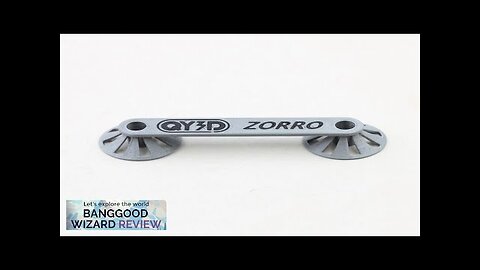 QY3D 3D Printing Gimbal Stick Ends Rocker Head Protector for Radiomaster Zorro Review