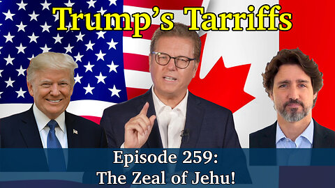 Live Podcast Ep. 259 - The Zeal of Jehu!