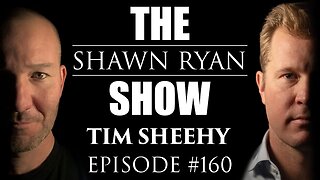 Tim Sheehy - Former Navy SEAL & Aerial Firefighter Breaks Down the Los Angeles Wildfires | SRS #160