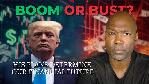 Trump's Triple Threat: AMERICA'S FINANCIAL FUTURE IS IN HIS HANDS