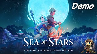 Sea of Stars Demo