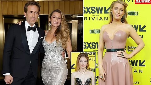 Ryan Reynolds Ditches Blake Lively’s Premiere