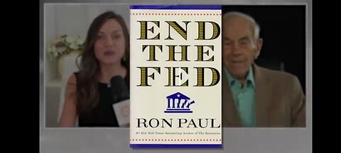 Ron Paul Exposes Truth on Auditing the Fed, U.S. Gold Holdings & Mega-Wealth