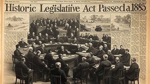 Nebraska Legislature in 1885 Demonstrated Misguided Progressive Posturing, Masking Economic Motives