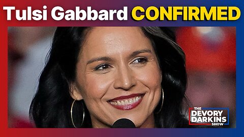 Tulsi Gabbard CONFIRMED as Democrats suffer BOMBSHELL loss in court