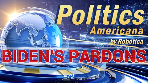 Biden's Preemptive Pardons - Dr. Fauci, General Mark Milley, Biden's Family!