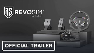 Revosim RS Pure - Official Pre-Order Trailer | Nacon Connect 2025