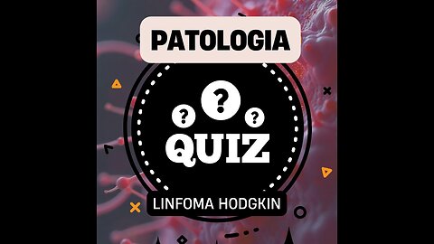 🩸🔬 ¿Cuánto sabes sobre el linfoma de Hodgkin? | QUIZ RÁPIDO