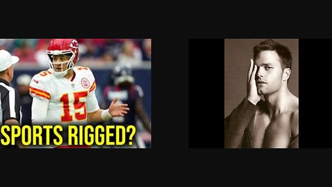 NFL RIGGED: Why Neither Brady or Mahomes is the So Called GOAT