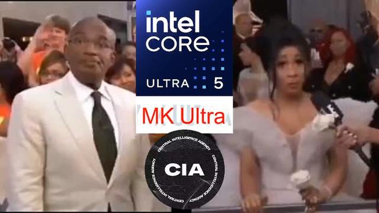 MK Ultra - works real easy on people.. celebrities.. newscasters.. athletes.. you!