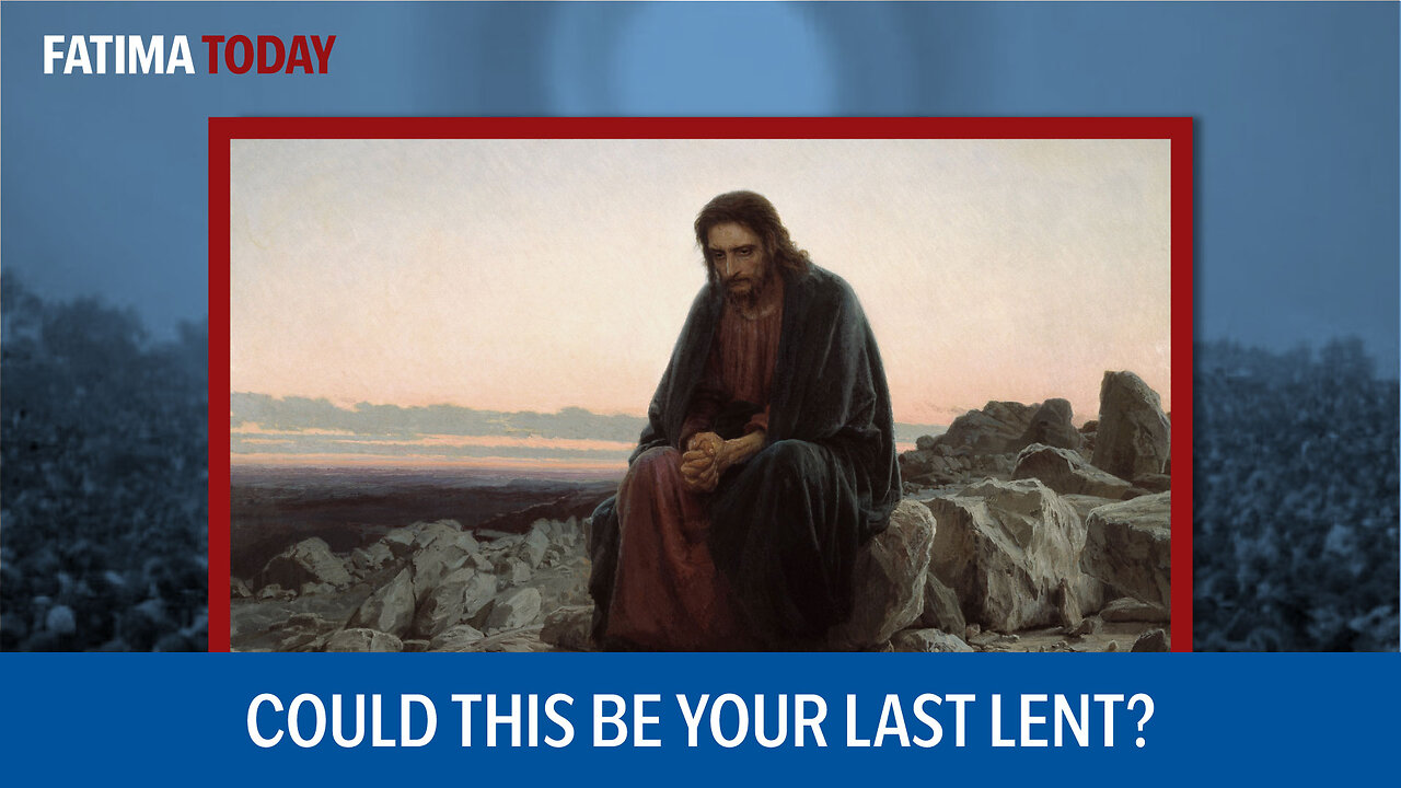How to approach Lent