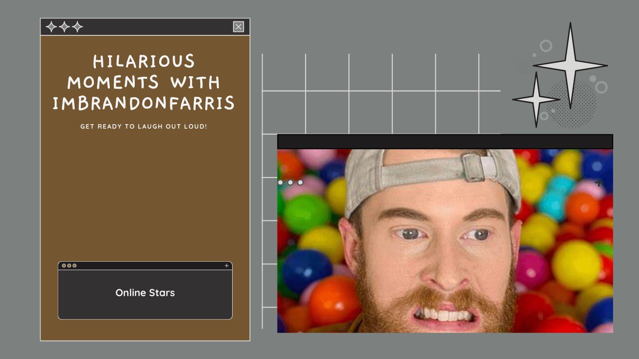 The Chaotic World of Imbrandonfarris: Laughter Guaranteed!