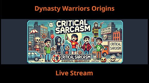 Dynasty Warriors Origins