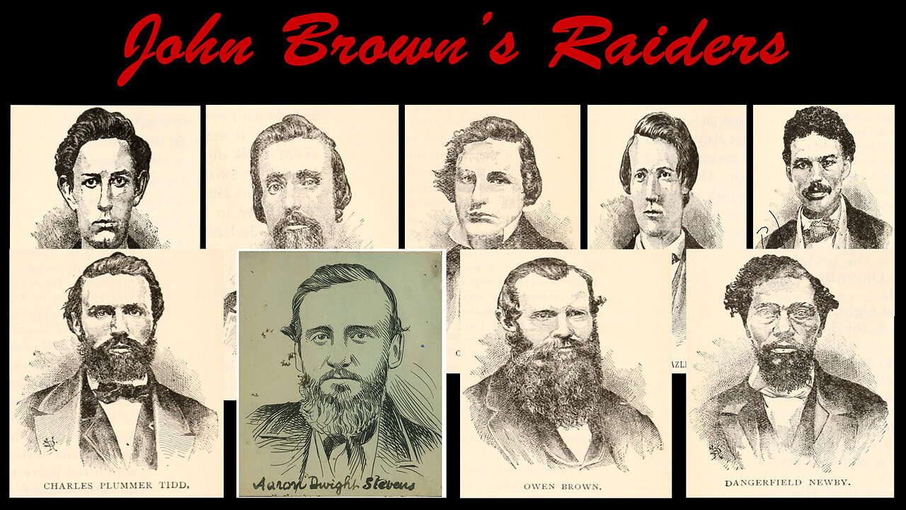 John Brown's Raiders