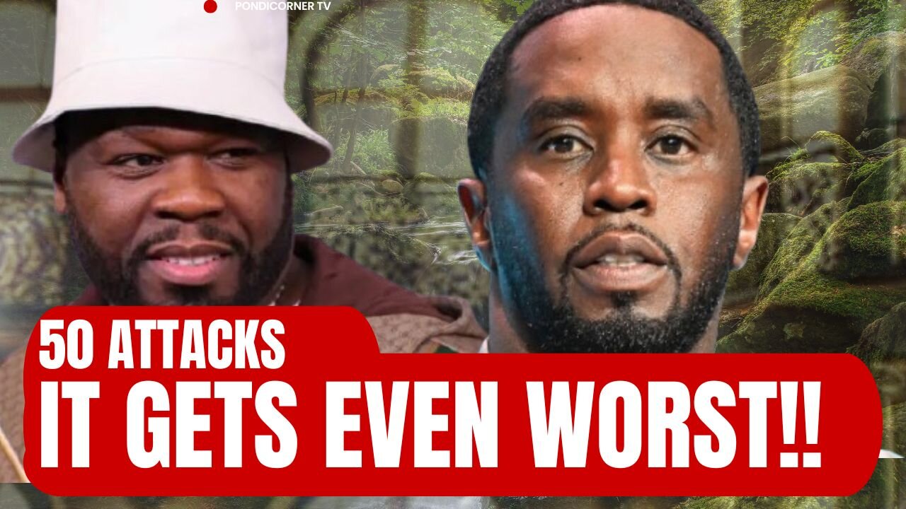 Explosive Leaks Reveal Diddy and 50 Cent's Recent Drama—Diddy Responds!